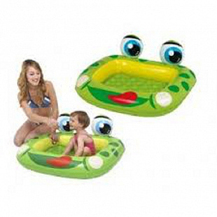 Бассейн Jilong Frog Baby Pool (JL097001NPF)