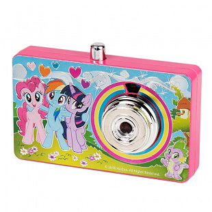 Фотоаппарат-проектор Мой маленький пони 34783