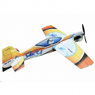 Набор для сборки самолета TechOne Hobby Yak 54 -1100