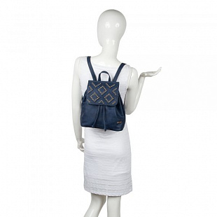 Женский рюкзак Pola 68302 blue
