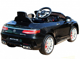 Детский электромобиль Sundays Mercedes Benz license BJ169 12V black