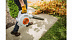 Воздуходувка бензиновая Stihl BG 50 42290111723