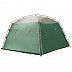Палатка-шатер туристический BTrace Camp (T0465) green/beige