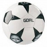Мяч футбольный Mondo Goal размер 5 13/832 black