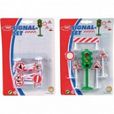 Набор Dickie Toys дорожных знаков. (203318804) 1 шт. (в ассортименте)