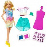 Кукла Barbie Crayola Дизайнер FRP05