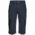 Бриджи мужские Jack Wolfskin Desert Valley 3/4 Pants M night blue