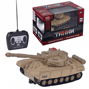 Танк На Радиоуправлении Play Smart 9554A