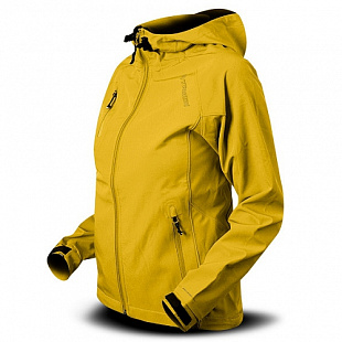 Куртка женская Trimm Hannah yellow