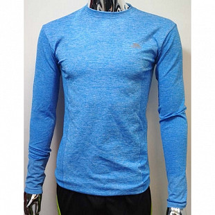 Джемпер (фуфайка) спортивная Zez Sport мужская 160366 blue