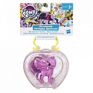 Игрушка My Little Pony Пони в сумочке (B8952)