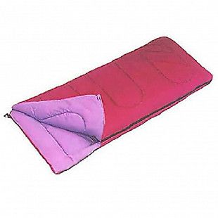 Спальный мешок-одеяло СО-2 burgundy