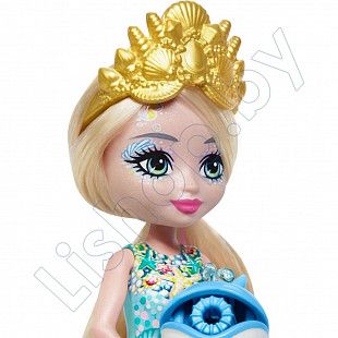 Кукла Enchantimals Русалочка с волшебными пузырьками (HFT24)