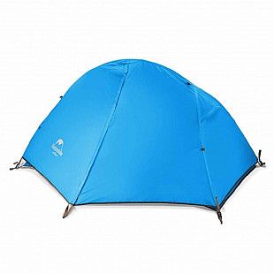 Палатка Naturehike Cycling Ultralight 1 (210T) NH18A095-D Blue