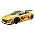 Сборная модель автомобиля Bburago 1:24 Renault Megane (18-25102) yellow