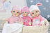 Кукла Zapf Creation Baby Annabell Новорождённый 700488