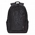 Рюкзак GRIZZLY RU-934-7 black