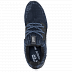 Полуботинки мужские Jack Wolfskin Coogee Knit Low M dark blue / ocean wave
