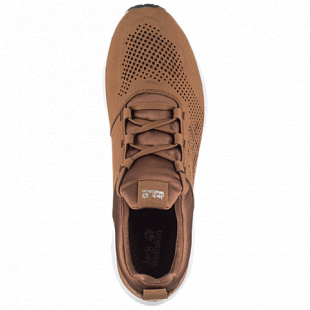 Полуботинки мужские Jack Wolfskin Coogee Low M desert brown