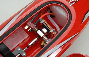 Радиоуправляемый катер Joysway Super MonoX 8209