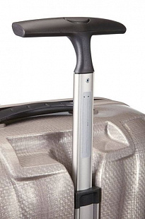 Чемодан Samsonite Cosmolite 75см V22-15304 Silver