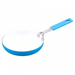 Сковорода Peterhof 14 см PH-15390 blue