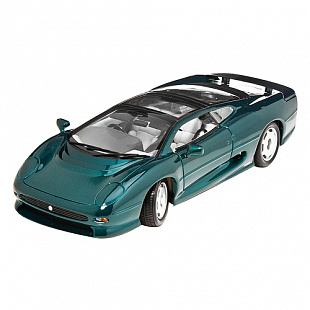 Масштабная модель автомобиля Maisto 1:18 Ягуар XJ220 (31807) green