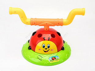 Игрушка музыкальная Bradex Божья коровка 2 в 1 DE 0325