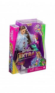 Кукла Barbie Extra (Экстра) (GRN27 GYJ78)