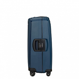 Чемодан Samsonite S'CURE ECO 69см CN0*41 006 dark blue