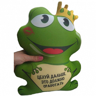 Игрушка-антистресс Лягушка T3430C0406A003GR