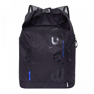 Рюкзак GRIZZLY RQ-918-1 black/blue