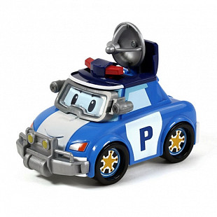 Игрушка Robocar Poli Машинка Поли 83392