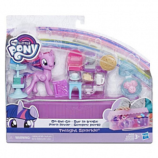 Игровой набор My Little Pony Сумеречная Искорка (E4967)