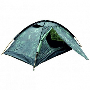 Палатка Talberg Camo Pro 2 камуфляж