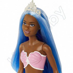 Кукла Barbie Dreamtopia Русалка (HGR08 HGR12)