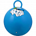 Мяч-попрыгун, для фитнеса (фитбол) Starfit Слоненок с ручкой GB-401 45 см blue