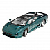 Масштабная модель автомобиля Maisto 1:18 Ягуар XJ220 (31807) green