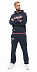 Толстовка Atributika&Club NHL Washington Capitals 366540 navy