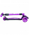 Самокат трехколесный Ridex Tiny Tot 3D violet