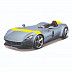 Коллекционная машина Bburago 1:18 Ferrari Monza SP1 (18-16013) silver