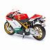 Масштабная модель мотоцикла Maisto 1:18 Ducati 1098S Tricolore (39300)