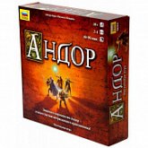 Настольная игра Звезда Андор 8684 8684