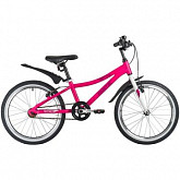 Велосипед Novatrack Prime 20" (2020) 207APRIME1V.PN20 pink