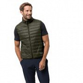 Жилет мужский Jack Wolfskin Jwp Vest M green pine