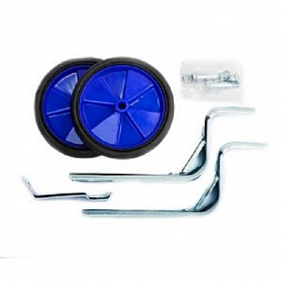 Колеса балансирные Vinca на 12-24" HRS19 Blue