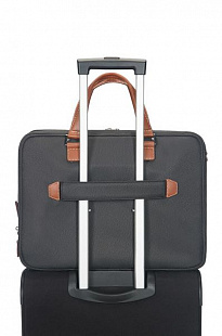 Сумка для ноутбука Samsonite Fairbrook 15.6" 54N-29002 Black/Cognac