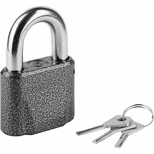 Замок навесной Зубр 70мм ВС2М1 37220-1