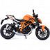 Мотоцикл Maisto 1:12 KTM 1290 Super Duke R (31101) orange