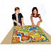 Игровой коврик Hot Wheels с моющейся поверхностью 70х80 см (42022)